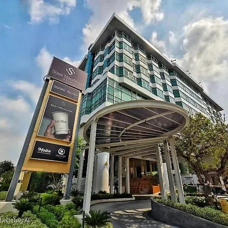 Siam Mandarina Hotel - Free Bkk Airport Shuttle-3