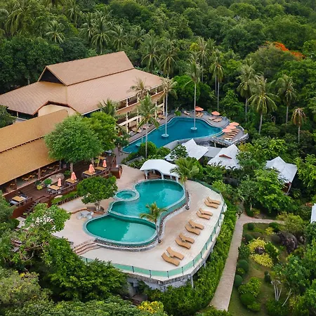 Tanote Villa Resort, Koh-Tao-3