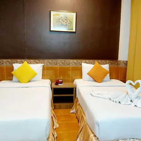 Suriwong Chumphon Hotel-2