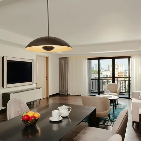 Marriott Executive Apartments Bangkok, Sukhumvit 50-3