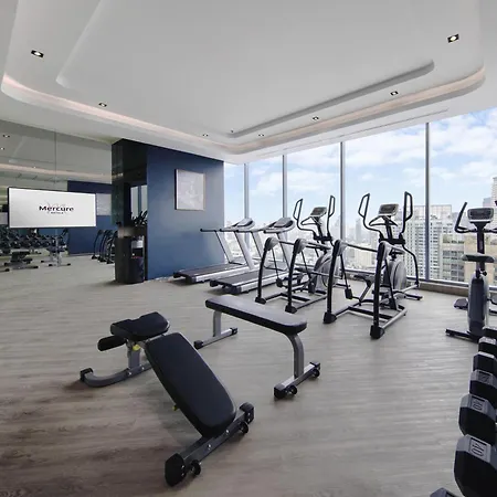 Mercure Bangkok Sukhumvit 24-2