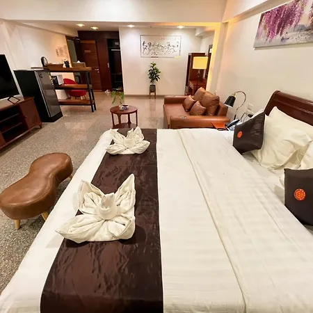 Cha Li'S Family Hotel&Hostel-3