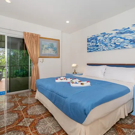 Oceanview Bungalows By Eat, Karon Beach-2