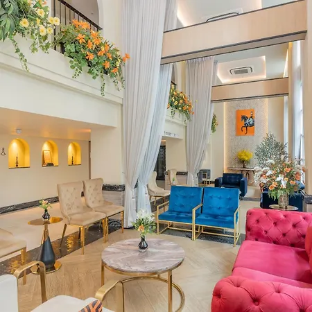 Kastel Bangkok Hotel-3