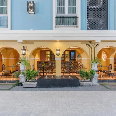Kastel Bangkok Hotel-2