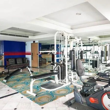 Best Comfort Bangkok Hotel-2