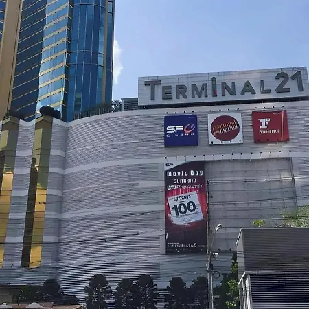 Best Comfort Bangkok Hotel-2