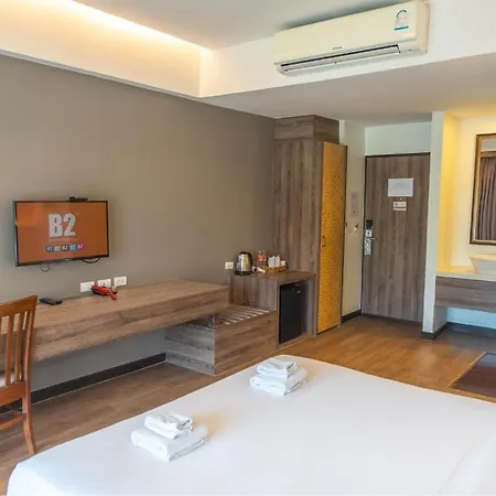 B2 Mae Hong Son Premier Hotel-3