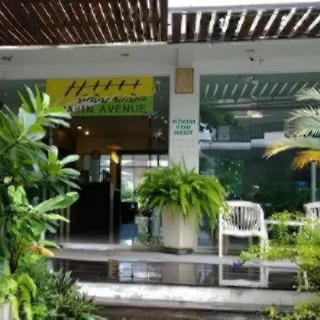 Hua Hin Avenue Hotel-2