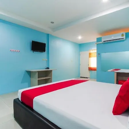 Oyo 622 Sixsense Hotel-2