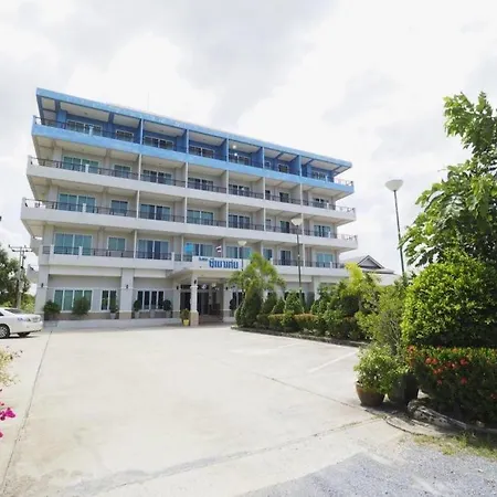 Sea Mountain Khanom Hotel-3