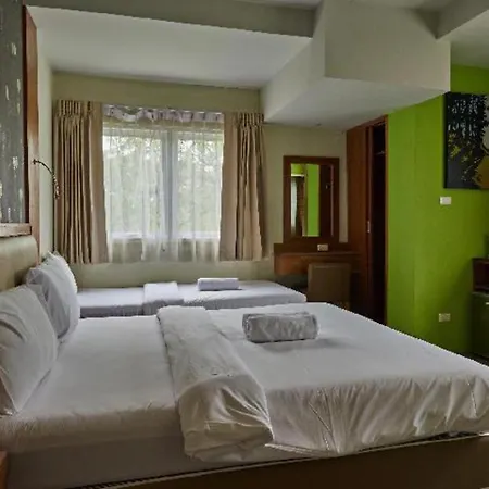 Phuket Ecozy Hotel-3