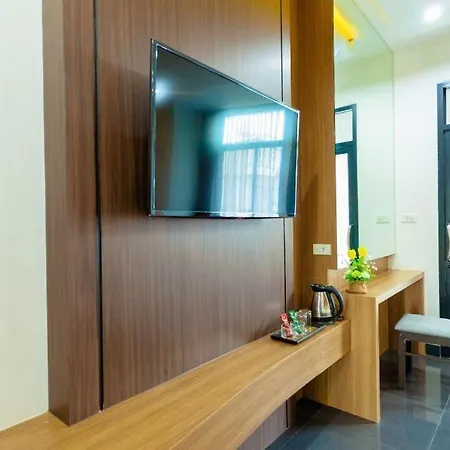 Thanburi Hotel-2