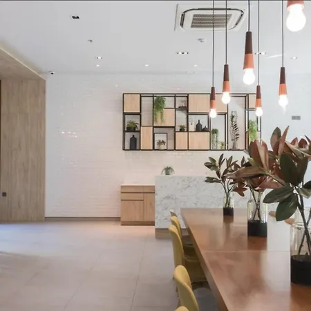 U Home - Lumpini Suite Phetchaburi Makkasan-3