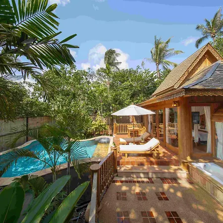 Santhiya Koh Phangan Resort & Spa - Up To Thb 2,000 Resort Credit Per Night-2