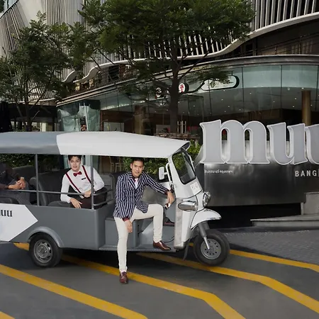 MUU Bangkok, Kleine Luxe Hotels van de Wereld-3