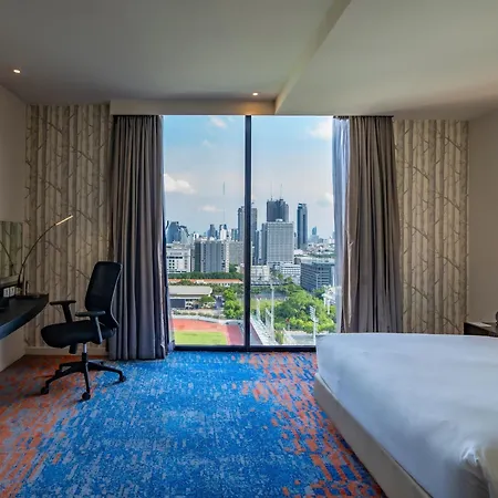 Holiday Inn Express Bangkok Siam By Ihg-2