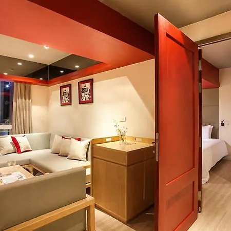 The Quarter Hualamphong By Uhg - Close To Song Wat Road, Chinatown, Hua Lamphong Railway Station, Hua Lamphong Mrt Station-2