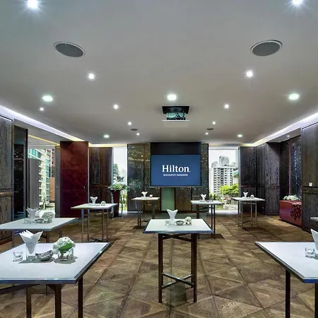 Hilton Sukhumvit Bangkok-3