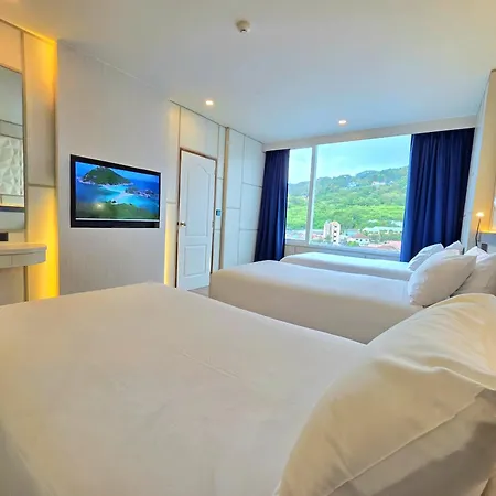 Sira Grande Hotel, Patong-2