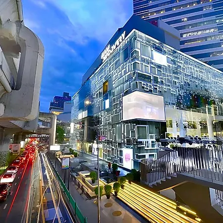 Siam Stadium Hostel-3