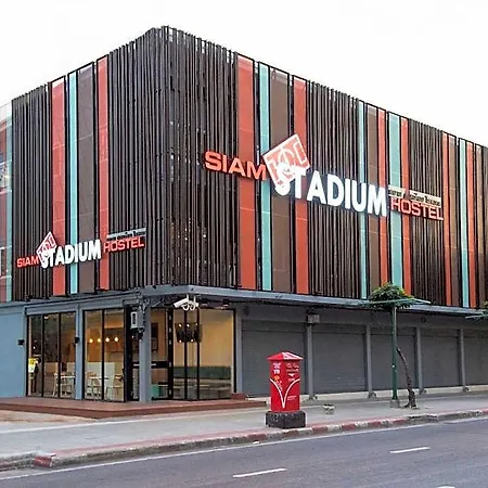 Siam Stadium Hostel-2
