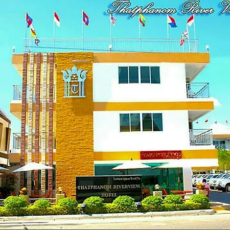 That Phanom River View Hotel-3
