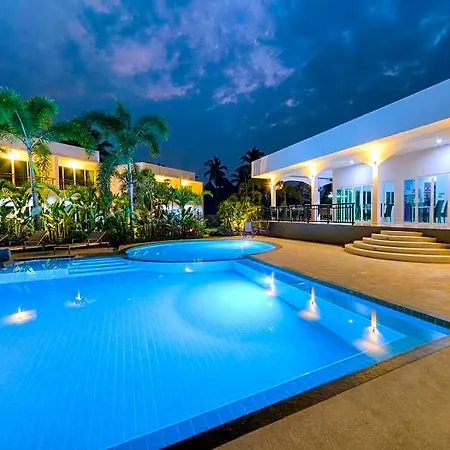 The Serenity Resort Pattaya, Private Villas-2