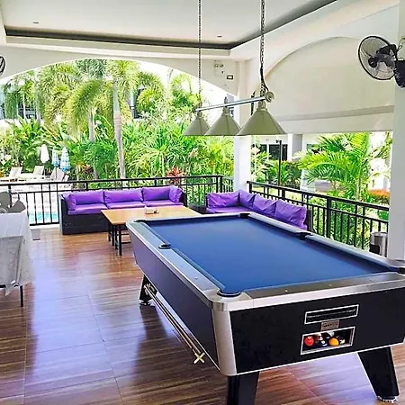 The Serenity Resort Pattaya, Private Villas-3