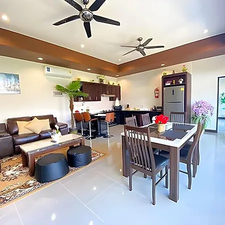 Boutique Resort Private Pool Villa-2