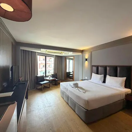 Marine Plaza Hotel Pattaya-2