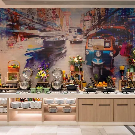 Ibis Styles Bangkok Ratchada-3
