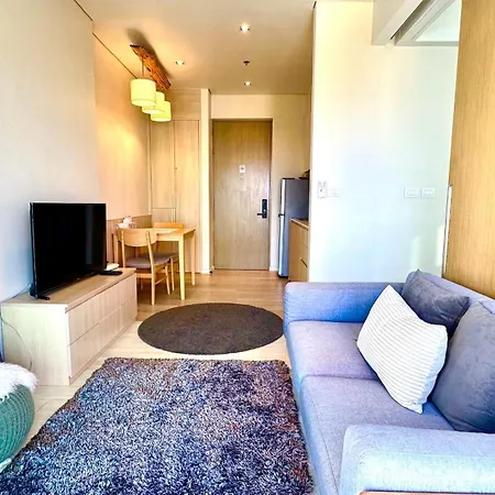 Veranda Residence Pattaya By Sea-2
