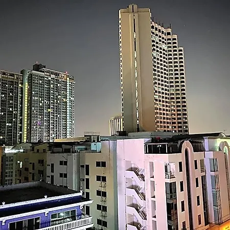 13 Coins Tower Hotel Ratchada-3