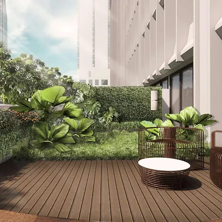 Voco Bangkok Surawong By Ihg-3