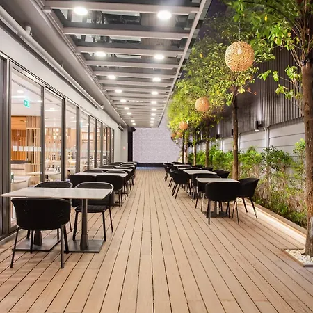 Holiday Inn Express & Suites Bangkok Central Pier By Ihg-2