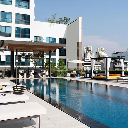 Tribe Living Bangkok Sukhumvit 39 By Accorhotels-2