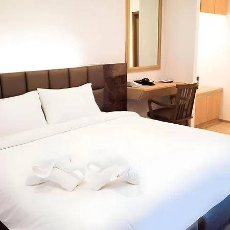 B2 Amata Nakorn Premier Hotel-3