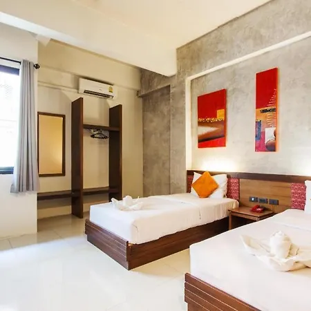 B2 Chiang Rai Boutique & Budget-3