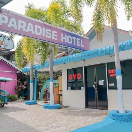 Oyo 681 Paradise Hotel-2