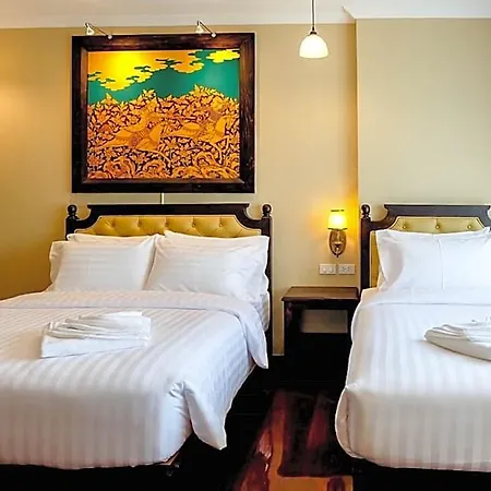 Siri Heritage Bangkok Hotel-3