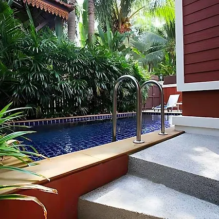 Boutique Resort Private Pool Villa-3