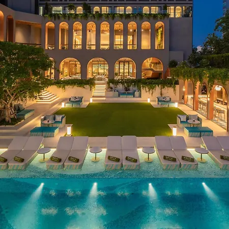 Melia Pattaya Hotel-2