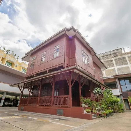Oyo 1089 Baan Boran-2