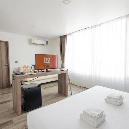 B2 Bangna Premier Hotel-2