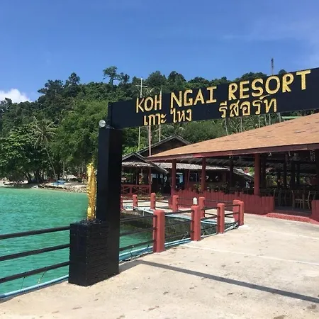 Koh Ngai Resort-3