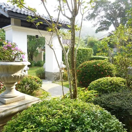 Holiday Village And Natural Garden Resort-2