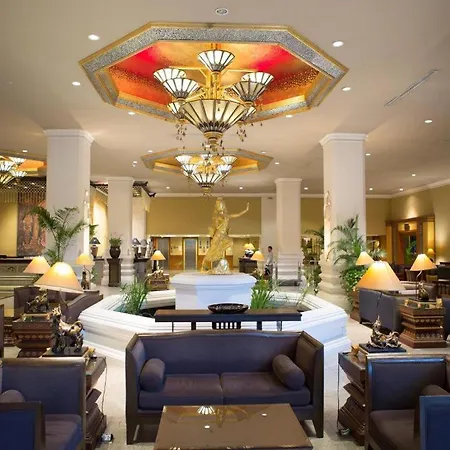 Chiang Mai Plaza Hotel-3