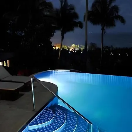 Seaview Paradise Mountain Holiday Villas Resort-3