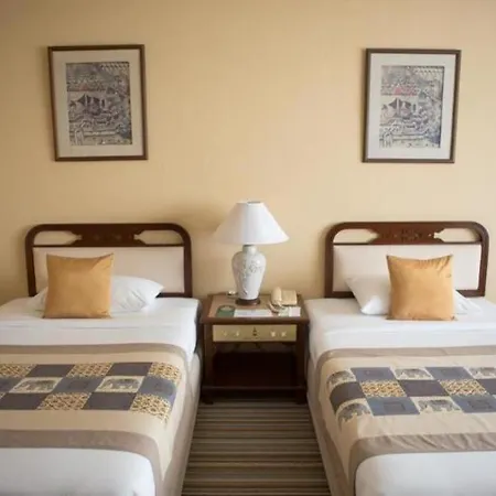 Chiang Mai Plaza Hotel-2